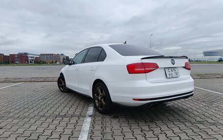Volkswagen Jetta VI, 2015 год, 1 300 000 рублей, 6 фотография