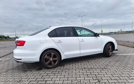 Volkswagen Jetta VI, 2015 год, 1 300 000 рублей, 8 фотография