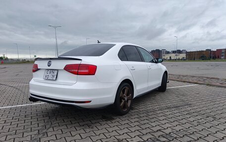 Volkswagen Jetta VI, 2015 год, 1 300 000 рублей, 7 фотография