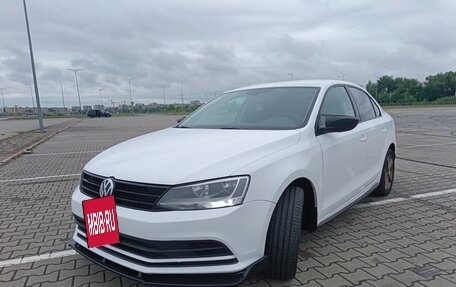 Volkswagen Jetta VI, 2015 год, 1 300 000 рублей, 4 фотография