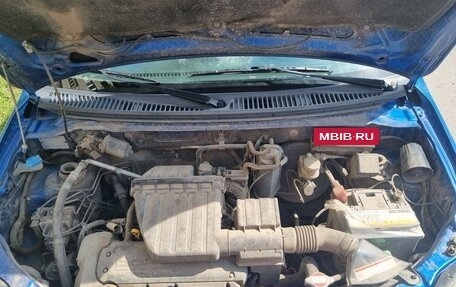 Suzuki Ignis II (HR), 2007 год, 450 000 рублей, 8 фотография