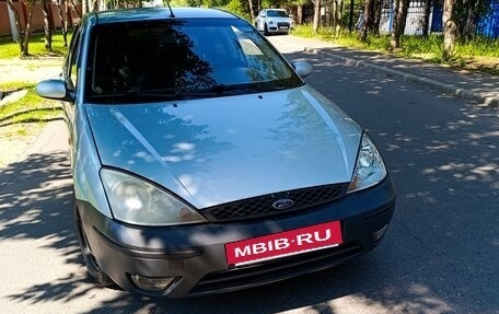 Ford Focus IV, 2003 год, 181 000 рублей, 2 фотография