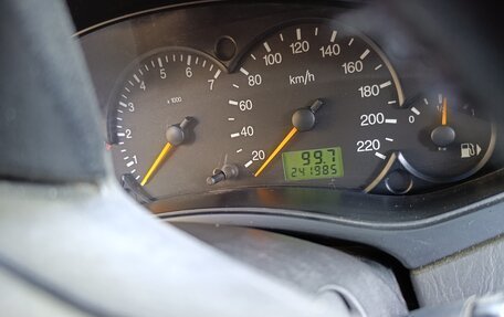 Ford Focus IV, 2003 год, 181 000 рублей, 13 фотография