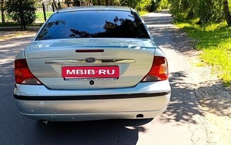 Ford Focus IV, 2003 год, 181 000 рублей, 6 фотография