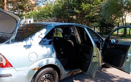 Ford Focus IV, 2003 год, 181 000 рублей, 19 фотография