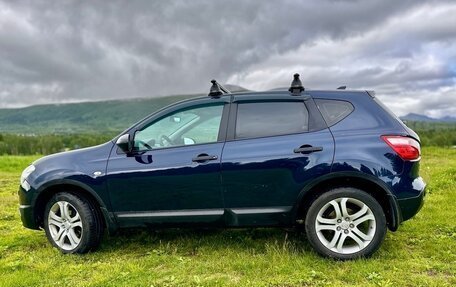 Nissan Qashqai, 2010 год, 950 000 рублей, 2 фотография