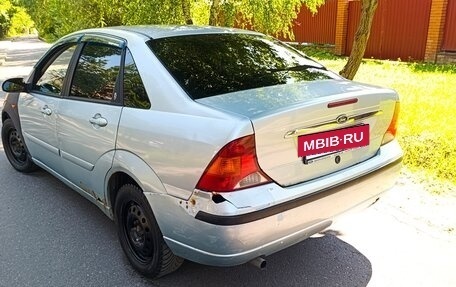 Ford Focus IV, 2003 год, 181 000 рублей, 5 фотография