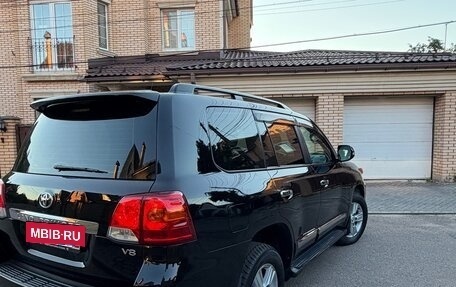Toyota Land Cruiser 200, 2012 год, 3 800 000 рублей, 5 фотография