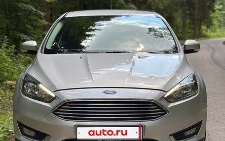 Ford Focus III, 2017 год, 1 335 000 рублей, 2 фотография