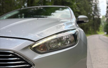 Ford Focus III, 2017 год, 1 335 000 рублей, 3 фотография