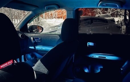 Nissan Qashqai, 2010 год, 950 000 рублей, 14 фотография