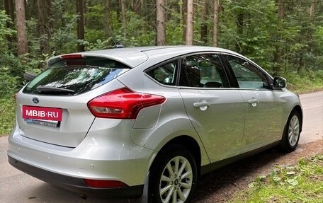 Ford Focus III, 2017 год, 1 335 000 рублей, 4 фотография