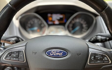Ford Focus III, 2017 год, 1 335 000 рублей, 20 фотография