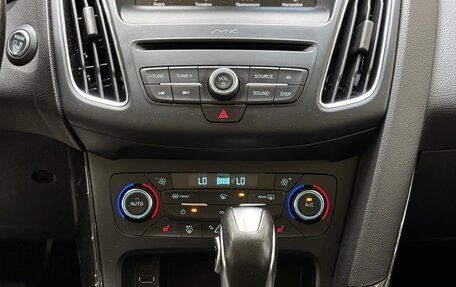Ford Focus III, 2017 год, 1 335 000 рублей, 15 фотография