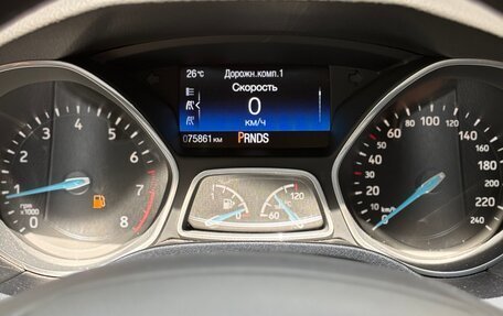 Ford Focus III, 2017 год, 1 335 000 рублей, 21 фотография