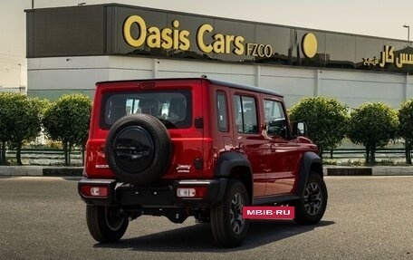 Suzuki Jimny, 2026 год, 2 820 000 рублей, 3 фотография