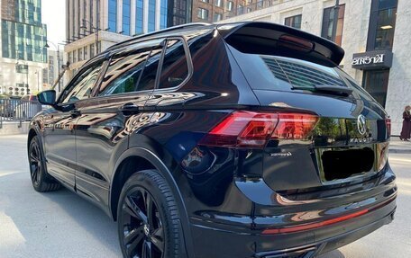 Volkswagen Tiguan II, 2022 год, 2 560 000 рублей, 4 фотография