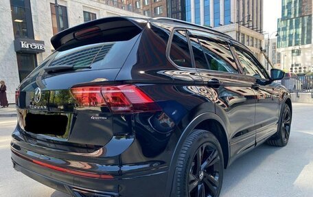 Volkswagen Tiguan II, 2022 год, 2 560 000 рублей, 5 фотография