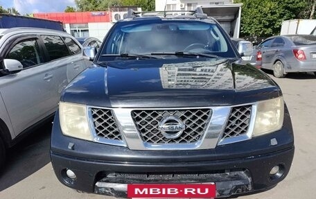 Nissan Navara (Frontier), 2008 год, 1 050 000 рублей, 4 фотография