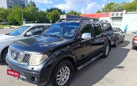 Nissan Navara (Frontier), 2008 год, 1 050 000 рублей, 3 фотография