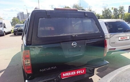 Nissan Navara (Frontier), 2008 год, 1 050 000 рублей, 2 фотография