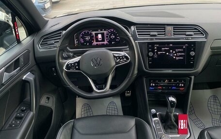 Volkswagen Tiguan II, 2022 год, 2 560 000 рублей, 9 фотография