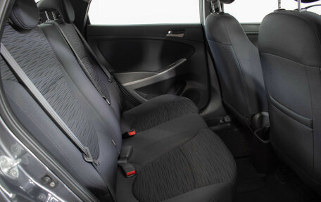 Hyundai Solaris II рестайлинг, 2014 год, 875 000 рублей, 10 фотография