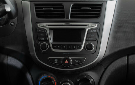 Hyundai Solaris II рестайлинг, 2014 год, 875 000 рублей, 11 фотография