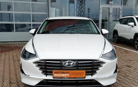 Hyundai Sonata VIII, 2021 год, 2 499 000 рублей, 2 фотография