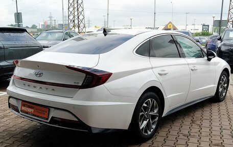 Hyundai Sonata VIII, 2021 год, 2 499 000 рублей, 4 фотография