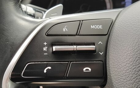 Hyundai Sonata VIII, 2021 год, 2 499 000 рублей, 11 фотография