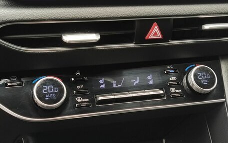 Hyundai Sonata VIII, 2021 год, 2 499 000 рублей, 17 фотография