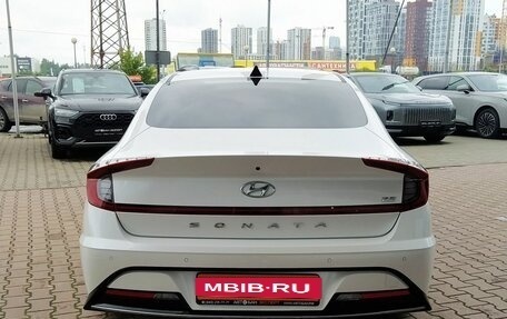 Hyundai Sonata VIII, 2021 год, 2 499 000 рублей, 5 фотография
