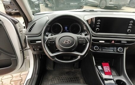 Hyundai Sonata VIII, 2021 год, 2 499 000 рублей, 26 фотография