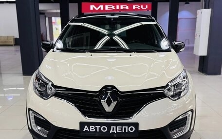 Renault Kaptur I рестайлинг, 2019 год, 1 220 000 рублей, 2 фотография