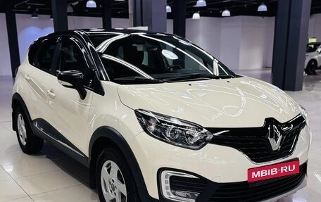 Renault Kaptur I рестайлинг, 2019 год, 1 220 000 рублей, 3 фотография
