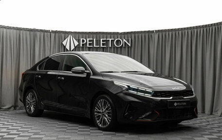KIA Cerato IV, 2022 год, 2 480 000 рублей, 2 фотография