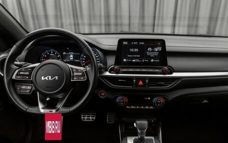 KIA Cerato IV, 2022 год, 2 480 000 рублей, 8 фотография