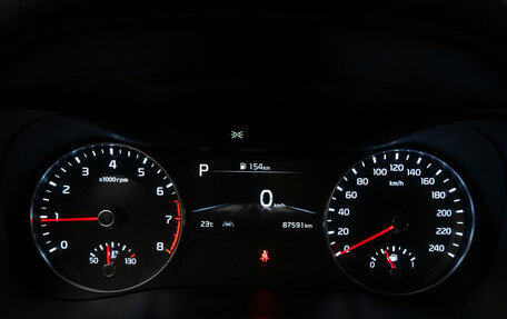 KIA Cerato IV, 2022 год, 2 480 000 рублей, 11 фотография