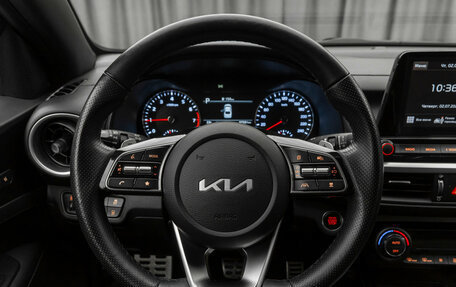 KIA Cerato IV, 2022 год, 2 480 000 рублей, 10 фотография
