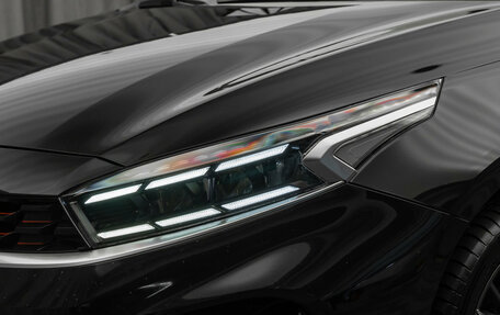 KIA Cerato IV, 2022 год, 2 480 000 рублей, 23 фотография