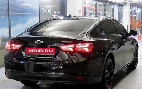 Chevrolet Malibu IX, 2022 год, 1 430 000 рублей, 3 фотография