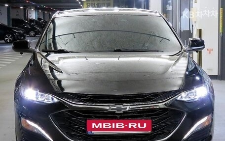 Chevrolet Malibu IX, 2022 год, 1 430 000 рублей, 2 фотография