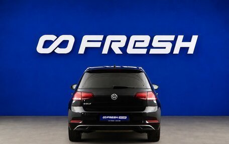 Volkswagen Golf VII, 2019 год, 1 642 050 рублей, 4 фотография