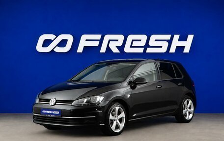 Volkswagen Golf VII, 2019 год, 1 642 050 рублей, 5 фотография