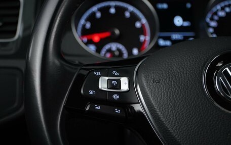 Volkswagen Golf VII, 2019 год, 1 642 050 рублей, 13 фотография
