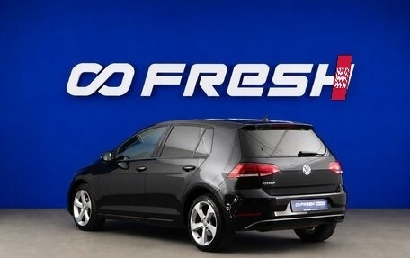 Volkswagen Golf VII, 2019 год, 1 642 050 рублей, 2 фотография