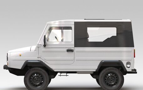 ЛуАЗ 969, 1993 год, 120 000 рублей, 8 фотография