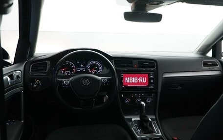 Volkswagen Golf VII, 2019 год, 1 642 050 рублей, 7 фотография