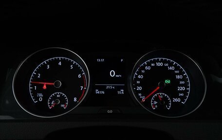 Volkswagen Golf VII, 2019 год, 1 642 050 рублей, 21 фотография